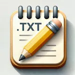 Simple Notepad for android icon