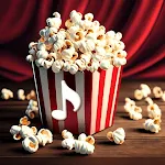 Movie music ringtones icon