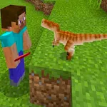 Jurassic Mods for Minecraft PE icon