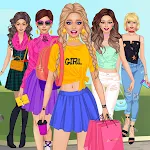 School team dress up icon