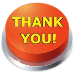 Thank You Sound Button icon