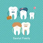 Dental Family Theme icon