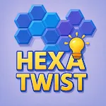 Hexa Twist: Stack Mania icon