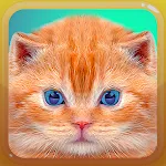 Cat and Kitten Meow Sounds icon