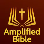 Amplified Bible app: offline icon