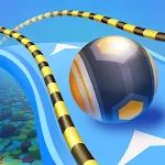 Action Balls: Gyrosphere Race icon