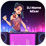 DJ Name Mixer with Song & Name icon
