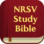 NRSV Study Bible - Offline icon