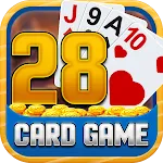 28 Card Game icon
