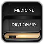 Medicine Dictionary Offline icon