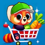 Supermarket Game for Kids 2-5. icon