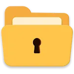 File and Folder Lock icon