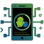 One Click Root Checker icon