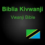 Vwanji Bible with Swahili icon
