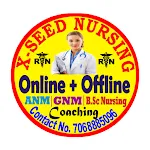 X-SEED NURSING-Dedicated Nurse icon