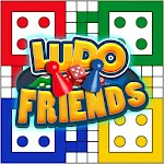 Ludo Friends and Isto - master icon