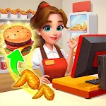 Happy Merge Travel: Cooking icon