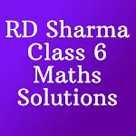 RD Sharma Class 6 Solutions icon