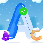 ABC Kids Phonics Tracing icon