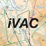 iVAC - Cartes VAC/IAC France icon