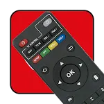 Remote for x96 mini Tv Box icon