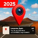 GPS Map Cam : Geo Tag icon