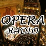 Opera Music Radio icon