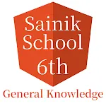 Sainik School 6th GK Book icon