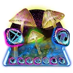 Glowing Mushroom Theme icon