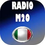 Radio M2O Italia App Online icon