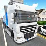 Truck Driving Simulator icon