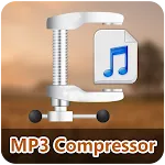 Audio : MP3 Compressor icon