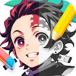 AR Draw Anime: Sketch & Trace icon