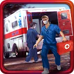 Ambulance Rescue Simulator icon