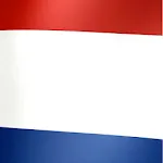 3d Netherlands Flag Wallpaper icon