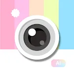 CandyCamera - AI Beauty Camera icon