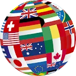 Flags Quiz - Geography Game icon