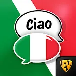 Learn Italian Language Offline icon