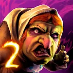 Witch Cry 2: The red hood icon
