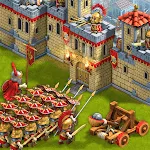 Rise of the Roman Empire: Rome icon