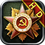Glory of Generals -World War 2 icon