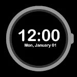 Always On Display Amoled Clock icon