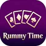 Rummy Time icon