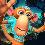 Talking Monkey icon