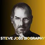Steve Jobs Biography icon