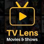 TV Lens : Movies, Shows on OTT icon