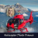 Helicopter Photo Editor icon