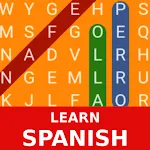 Word Search in Spanish icon