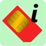 Sim Device Info icon