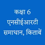 Class 6 Solutions in Hindi icon